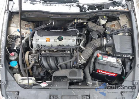 2010 Honda Accord 2.4 Lx from USA, damaged, VIN 1HGCP2F3XAA169056